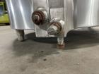 Cherry Burrell Jacketed Batch Processor
